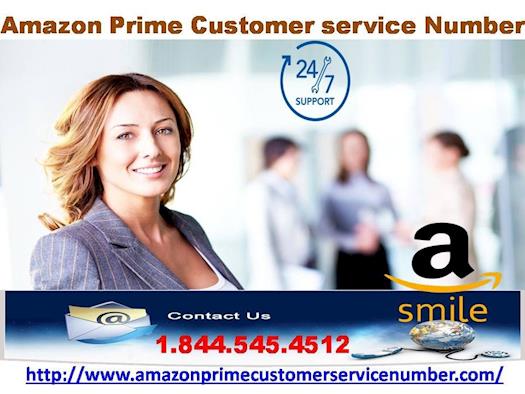 Amazon streaming and playback issues! Dial Amazon Prime Customer Service Number 1-844-545-4512