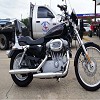 2009 Harley 883 Sportster, Custom $6,500