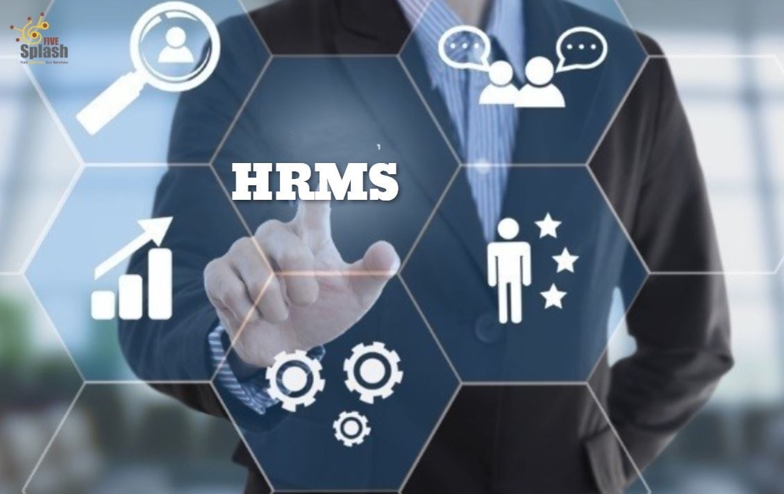 HRMS Software | Human Resource Management System | HRMS Service - FiveSdigital