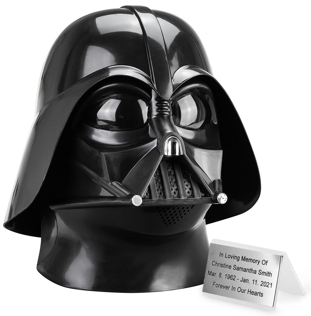 Darth Vader Urn