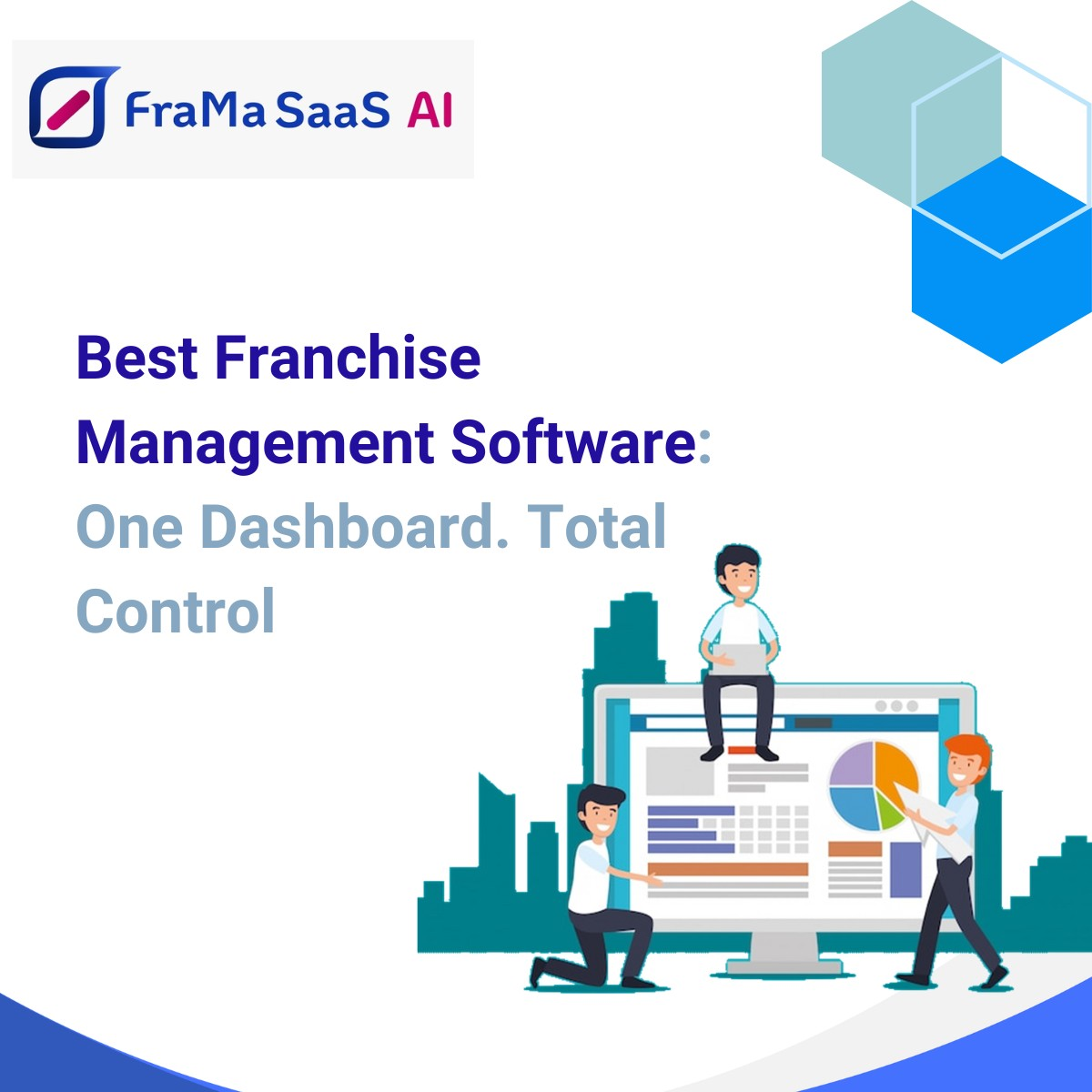 service Management System for Franchise business in Kolkata