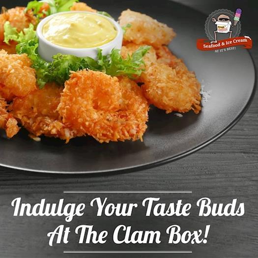 Speciality About The Clam Box Seafood Restaurant