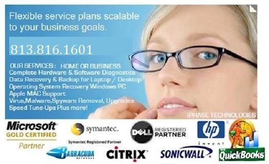 Tampa Computer Network and IT Solutions in Tampa Florida in Sarasota Florida