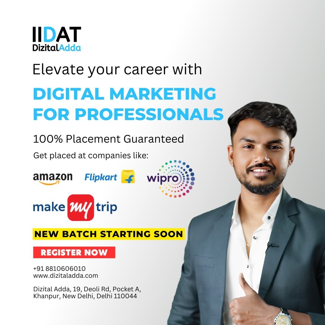 Digital Marketing Institute Khanpur
