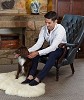 Find Out Comfy & Cozy Mens Sheepskin Slippers From Draper Of Glastonbury 