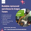 Cape Rubble Removal: Your Reliable Solution for Professional Rubble Removal Services in Cape Town