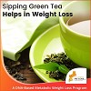 Benefits of Green Tea for Weight Loss