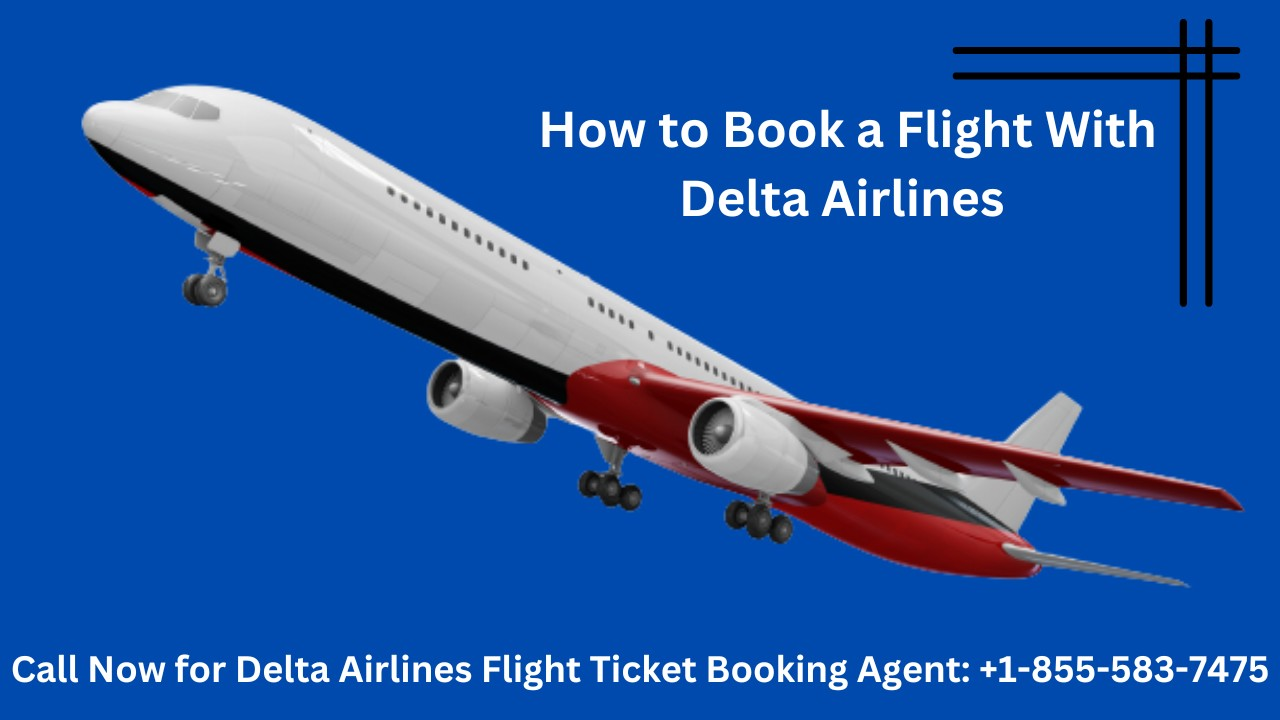 How to book a flight with Delta Airlines