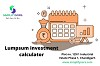 Lumpsum investment calculator