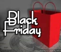 Its Black Friday