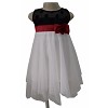 Faye Ivory and Black Girls Party Dresses 
