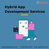 Expert Hybrid App Development Services by Webtrills 