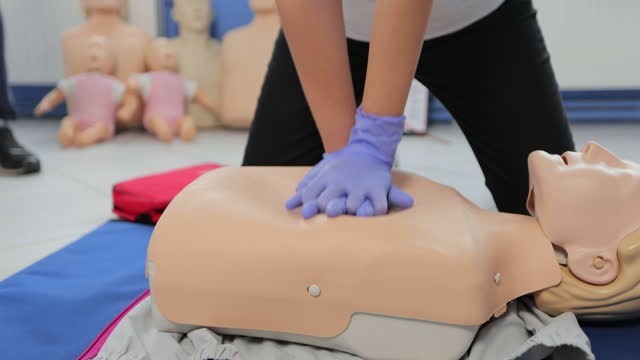 The Reason Why Is Actually CPR Training Essential?