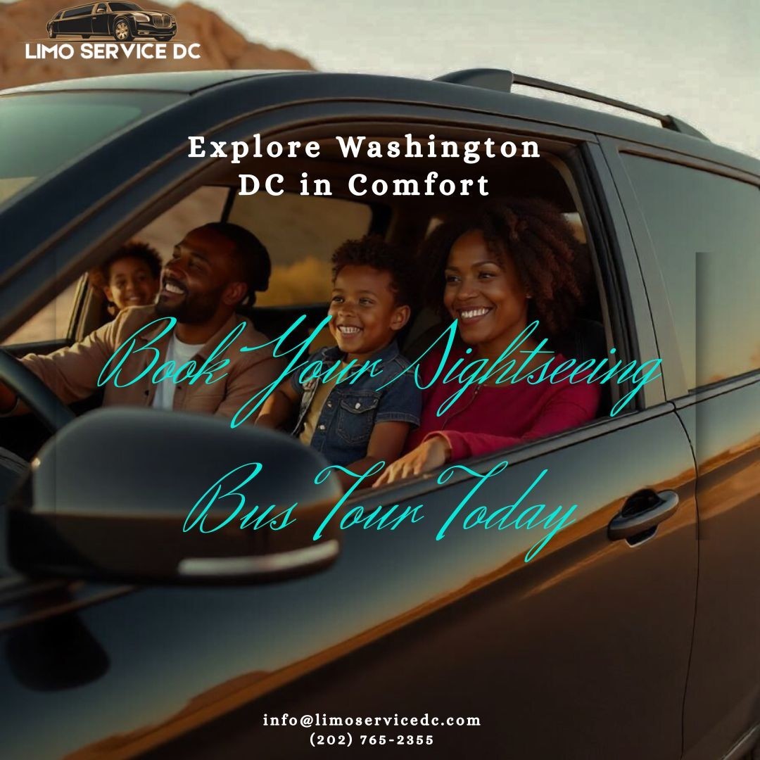 DC Sightseeing Bus Tours