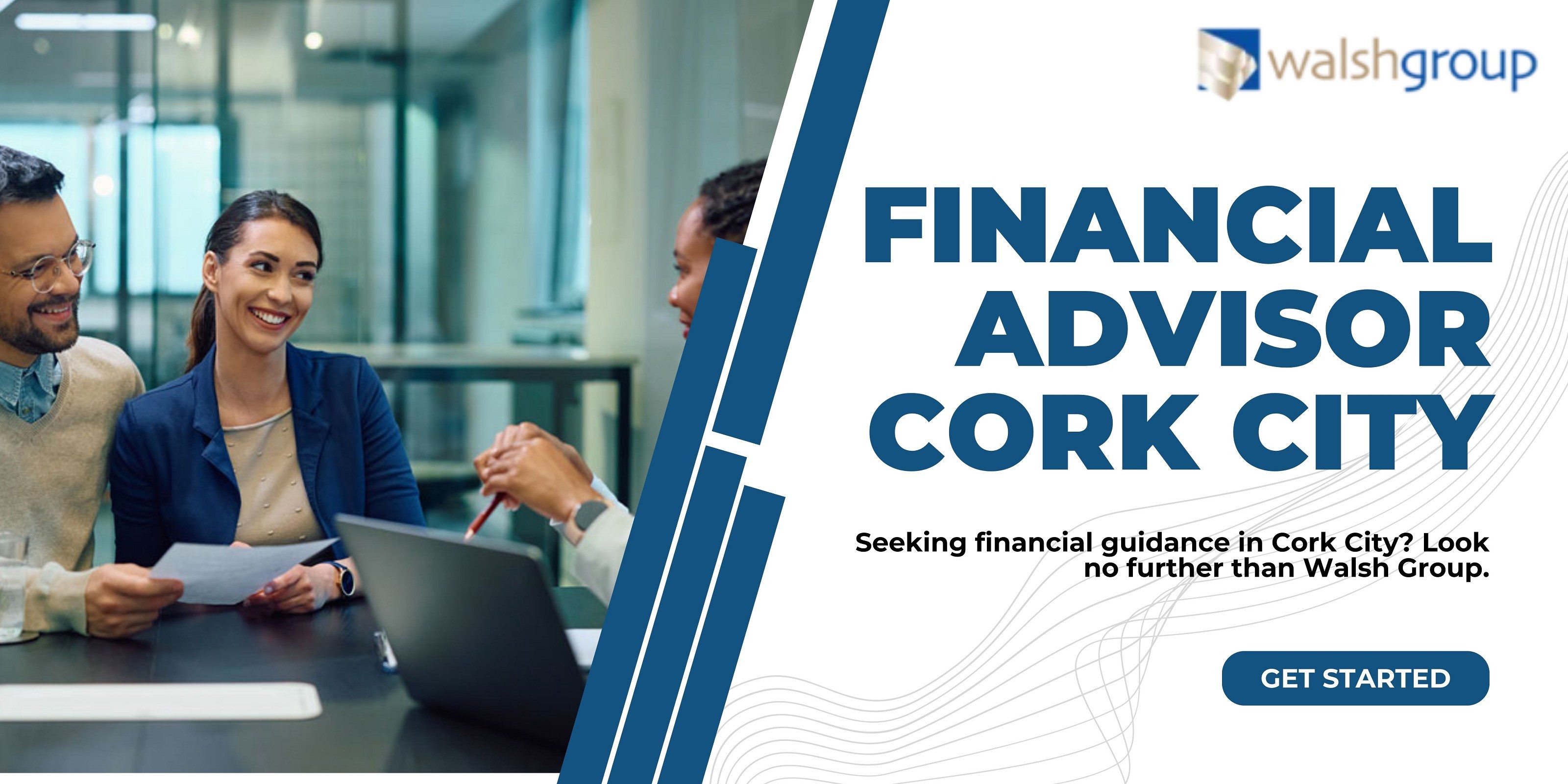 Financial Advisor In Cork City