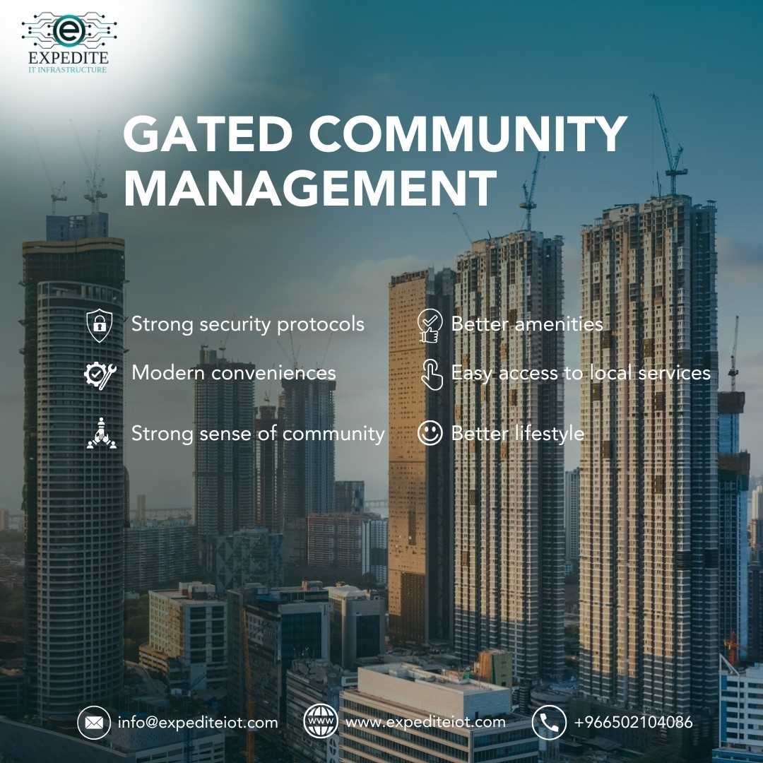 Kuwait - Essential Specifications to Gated Community Management Software 