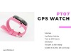 GPS Watch Tracking Device PT07 – A Professional GPS smartwatch fit for everyone.