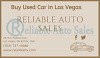 Buy a Car in Las Vegas