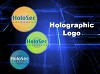 Secure Your Products by Using Holographic Logo & Stickers