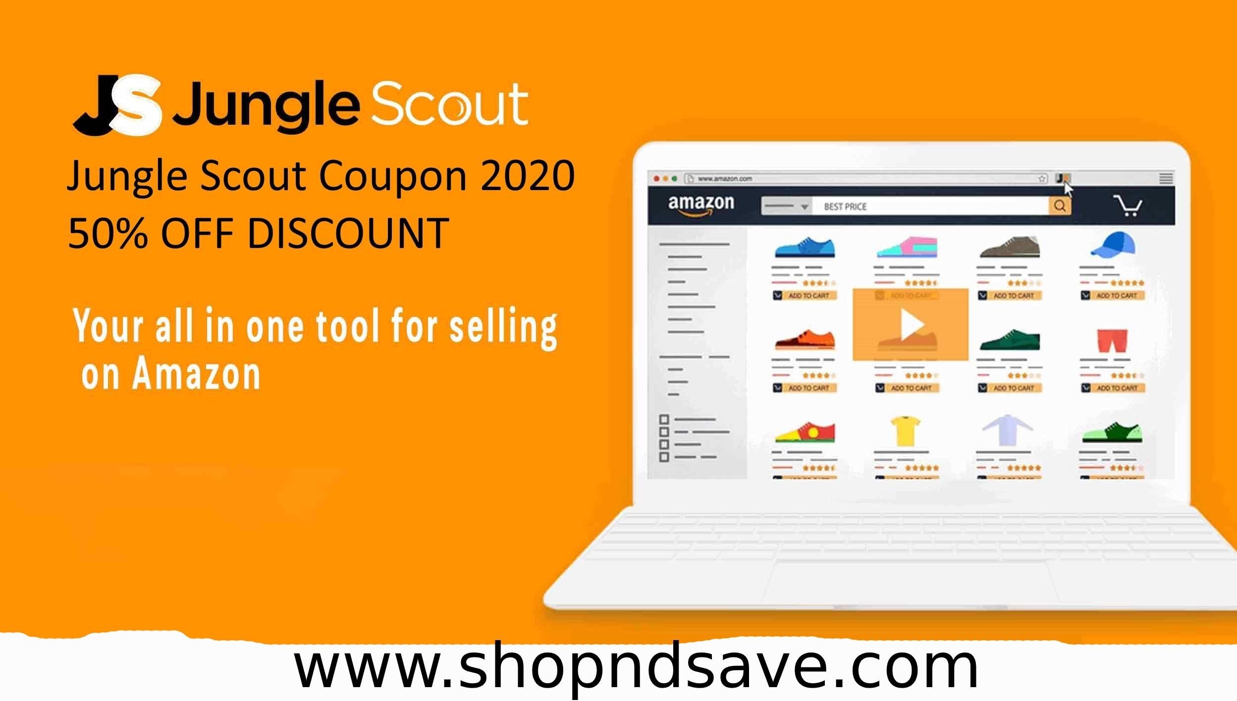Its All About Amazon FBA Reseller Jungle Scout