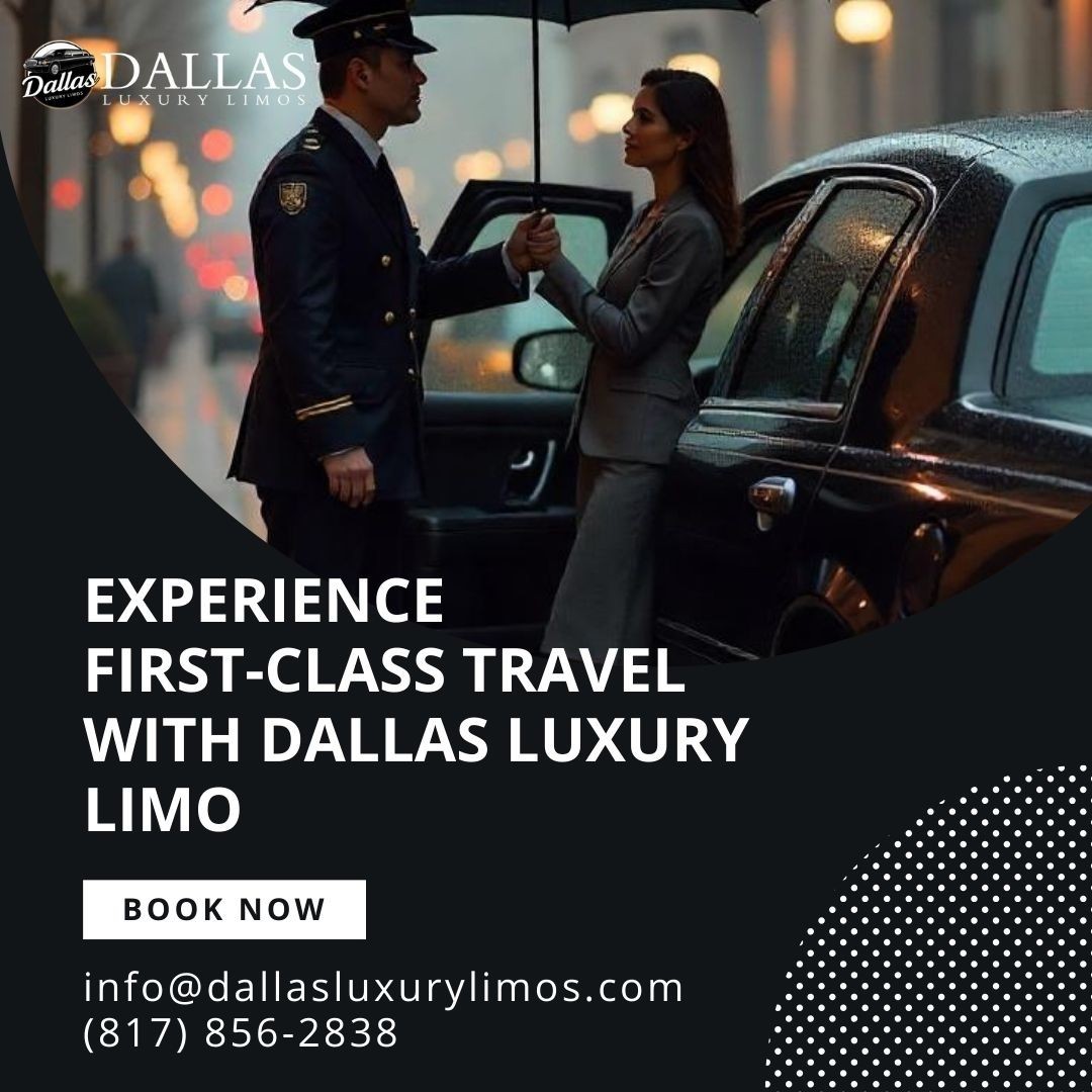 Dallas Luxury Limo
