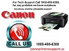 Canon Printer Support Service 