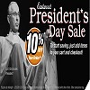 Eastwood President*s Day Sale
