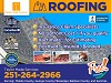 Roofing Contractor in Semmes Alabama