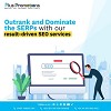 Dominate The SERPs With Our Result-Driven SEO Services