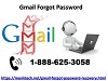 Helpdesk For Gmail Dial 1-888-625-3058  Gmail Forgot Password