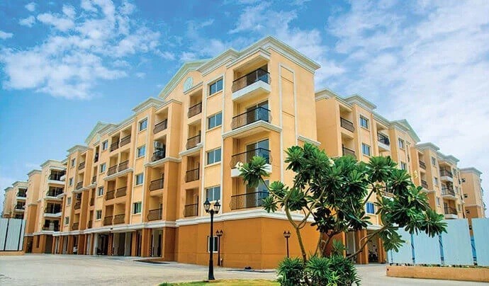 Luxurious Apartments for Sale at Santorini BY Tata Value Homes