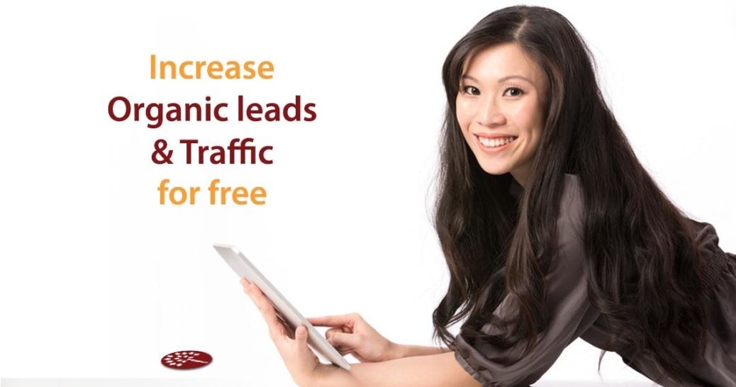 Increase Your Organic Leads