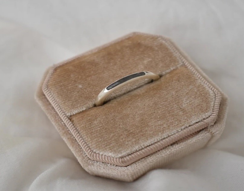 Find meaningful men cremation jewelry online  