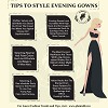 Fashion Tips to Style Evening Gowns