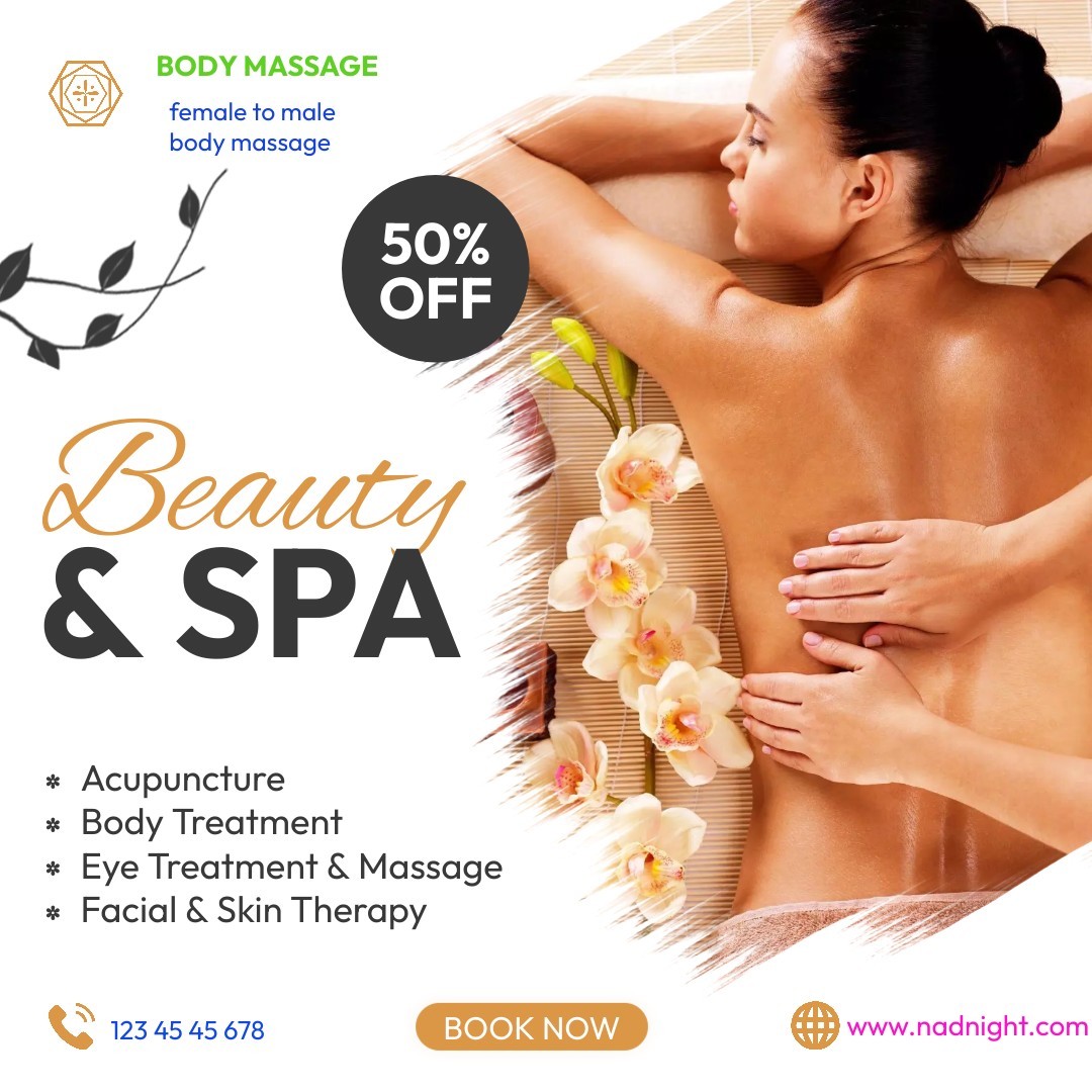 body massage