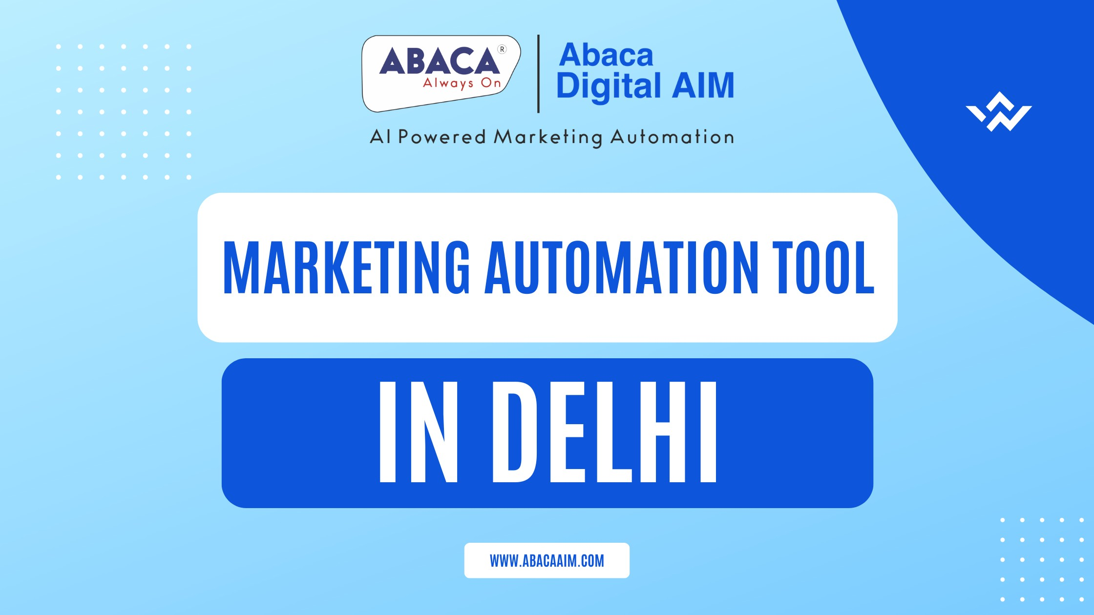 Marketing Automation Tool in Delhi