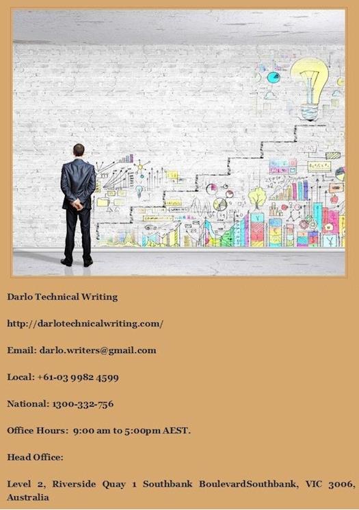 Tender Writing Australia 