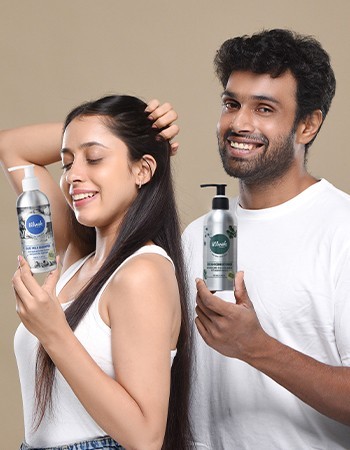 Shampooandconditioner