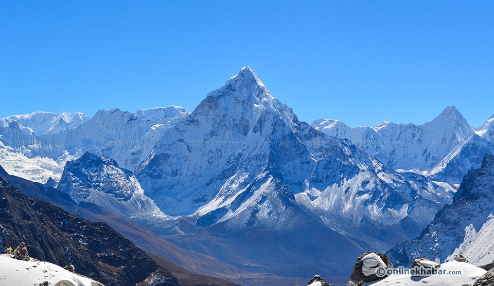 Everest Base Camp Trek 