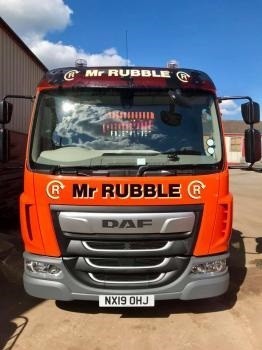 Mr Rubble Skip Hire Ltd