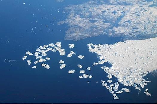 Ilulissat Icefjord