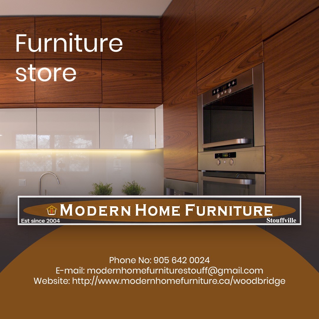 Modern Home Furniture -  New and unique designs of furniture