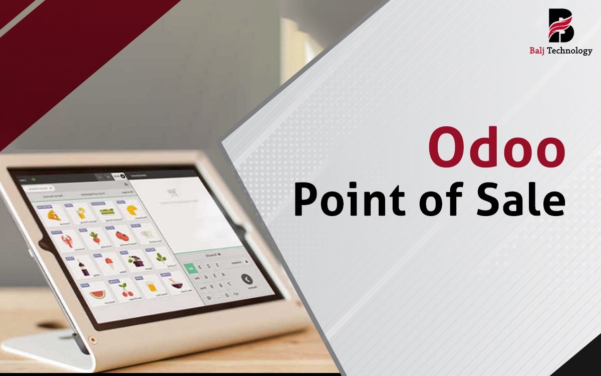 Odoo Point of Sale | Balj Technology