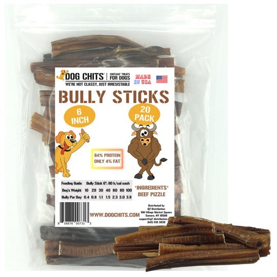 American Made Bully Sticks - New York  