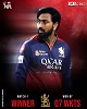 RCB starts the season in style! 