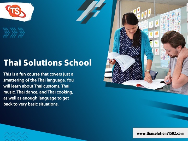 Thai Solutions School Bangkok