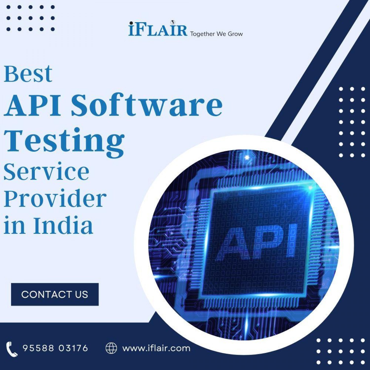 Best API Software Testing Service Provider in India