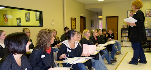 Cosmetology College California