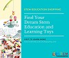 Stem education and learning toys