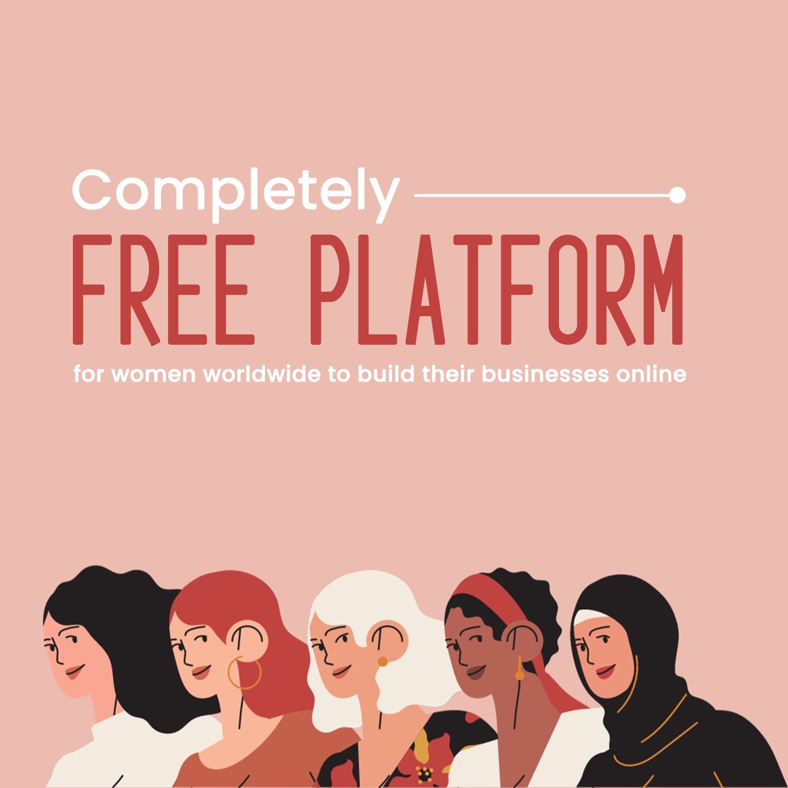 Free Platform For Women Entrepreneurs- SHEconomy a multivendor platform
